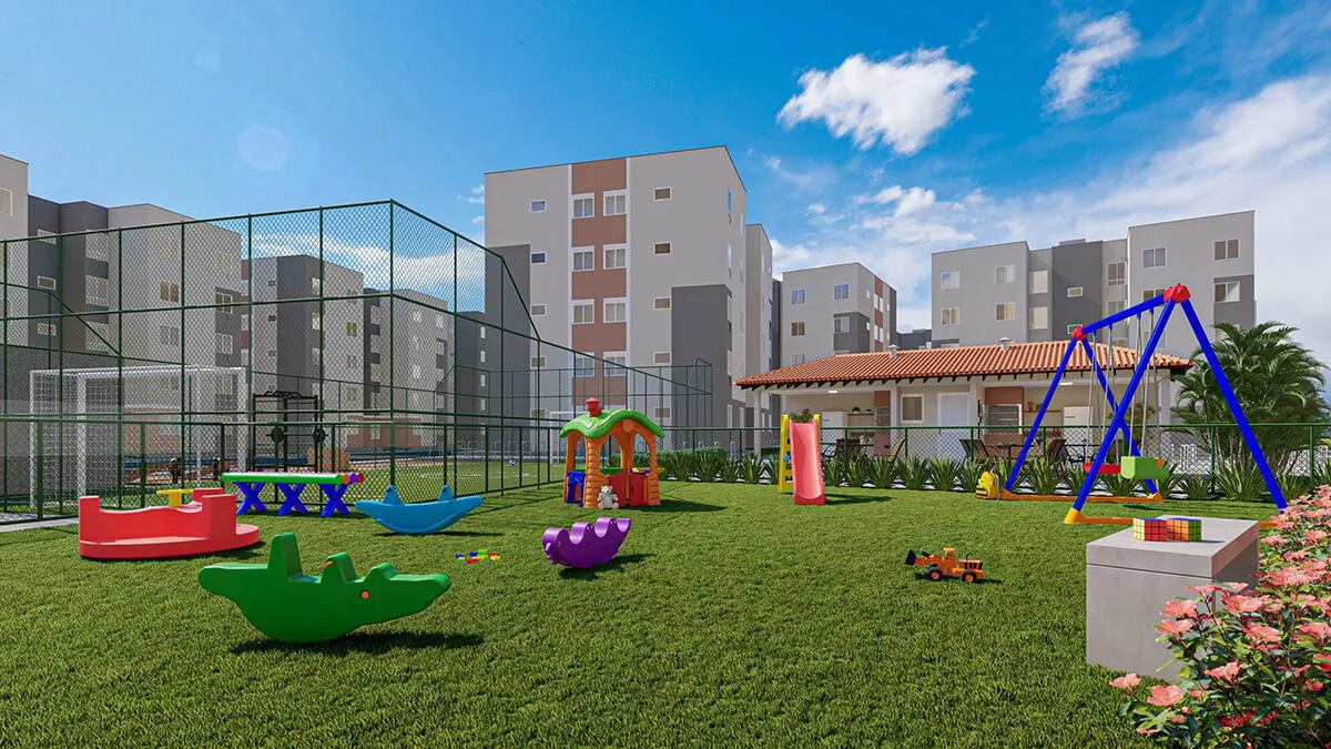 Imagem Apartamento com 2 Quartos à Venda, 43 m²em Guaratiba - Rio de Janeiro