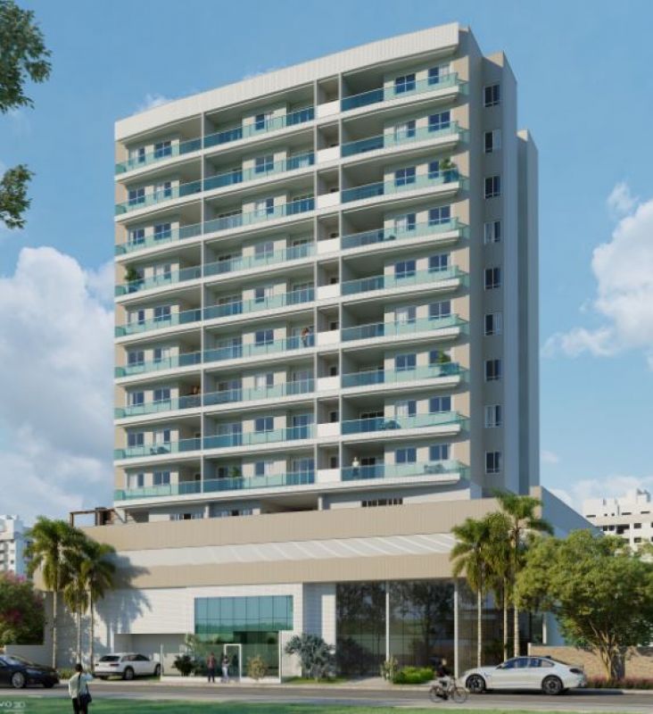Imagem Apartamento com 2 Quartos à Venda, 73 m² em Itapuã - Vila Velha Imagem Apartamento com 2 Quartos à Venda, 73 m² em Itapuã - Vila Velha
