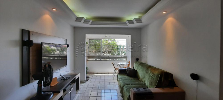 Apartamento com 3 Quartos à Venda, 85 m² em Várzea - Recife