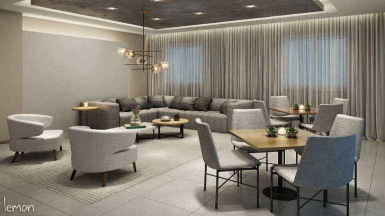 Apartamento com 2 Quartos à Venda, 36 m² em Parque Maria Helena - São Paulo