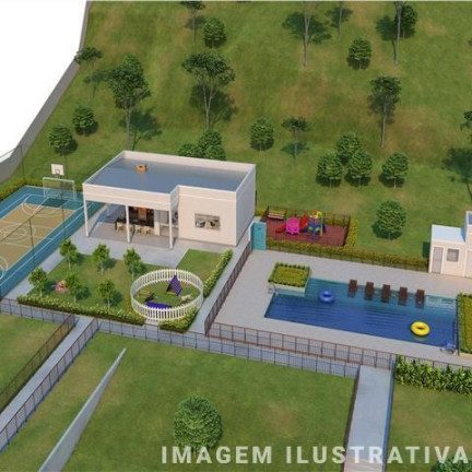 Imagem Apartamento com 2 Quartos à Venda, 42 m² em Jardim Alvorada - Nova Iguaçu
