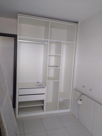 Imagem Apartamento com 1 Quarto para Alugar, 40 m² em Ponta D'Areia - São Luís Imagem Apartamento com 1 Quarto para Alugar, 40 m² em Ponta D'Areia - São Luís