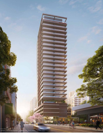 Imagem Apartamento com 3 Quartos à Venda, 171 m²em Vila Nova Conceição - São Paulo