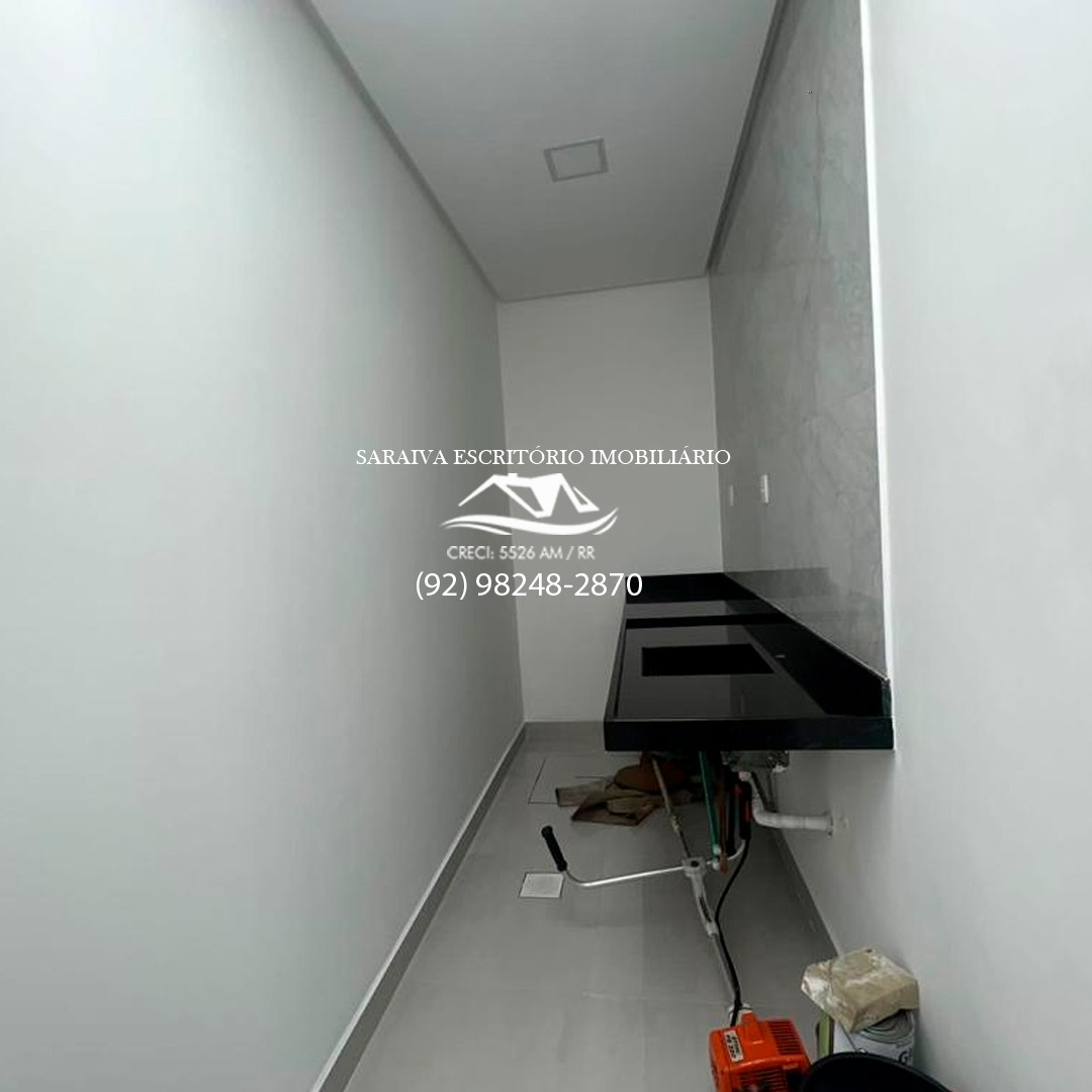 Imagem Casa com 3 Quartos à Venda, 146 m²em Ponta Negra - Manaus