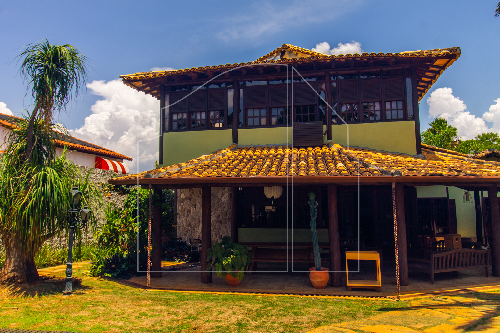 Imagem Casa com 4 Quartos à Venda, 575 m²em Setor de Habitações Individuais Sul - Brasília Imagem Casa com 4 Quartos à Venda, 575 m²em Setor de Habitações Individuais Sul - Brasília