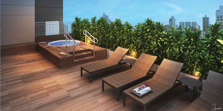 Imagem Apartamento com 1 Quarto à Venda, 30 m² em Pinheiros - São Paulo