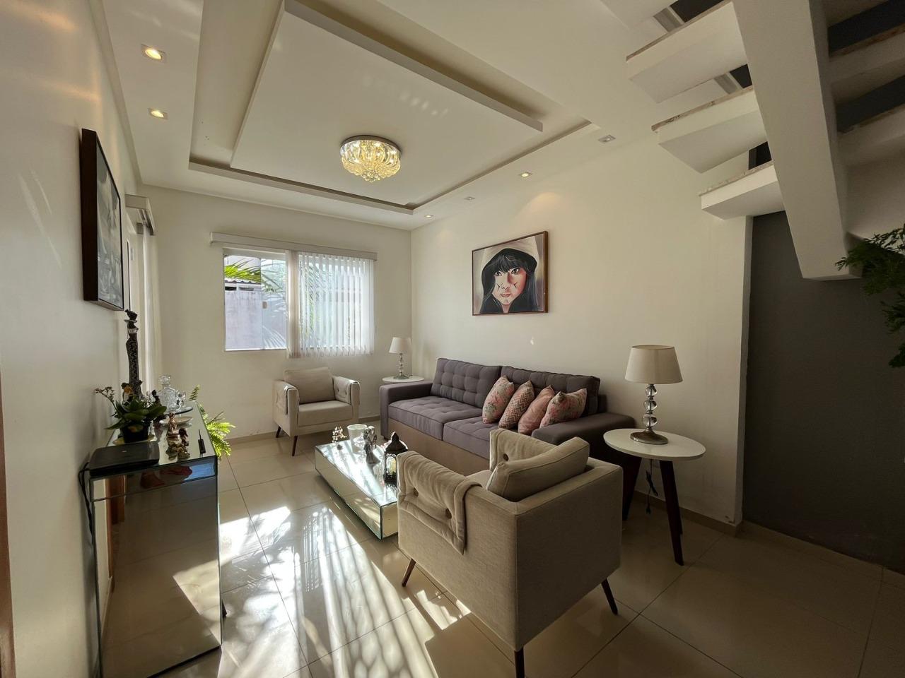 Imagem Casa com 4 Quartos à Venda, 162 m²em Vila Praiana - Lauro de Freitas Imagem Casa com 4 Quartos à Venda, 162 m²em Vila Praiana - Lauro de Freitas