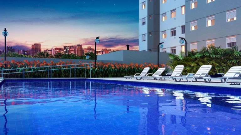 Imagem Apartamento com 2 Quartos à Venda,  em Vila Nova Cachoeirinha - São Paulo