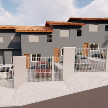 Imagem Sobrado com 2 Quartos à Venda, 70 m² em Trocadeiro - Mairinque