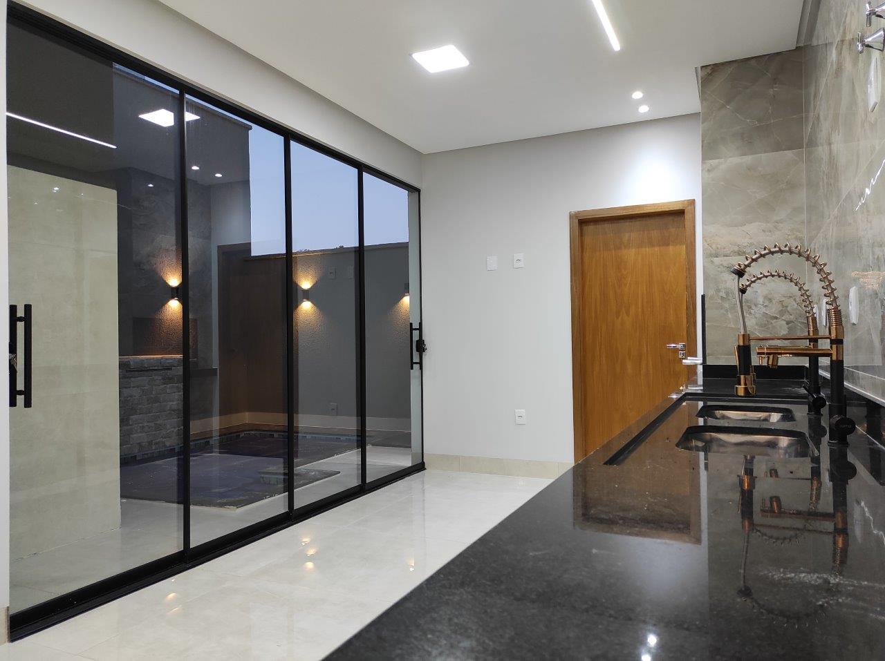 Imagem Casa com 3 Quartos à Venda, 153 m²em Jardim Atlântico - Goiânia Imagem Casa com 3 Quartos à Venda, 153 m²em Jardim Atlântico - Goiânia