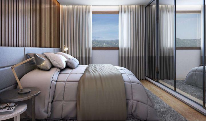 Imagem Apartamento com 2 Quartos à Venda, 84 m² em Centro - Gramado Imagem Apartamento com 2 Quartos à Venda, 84 m² em Centro - Gramado