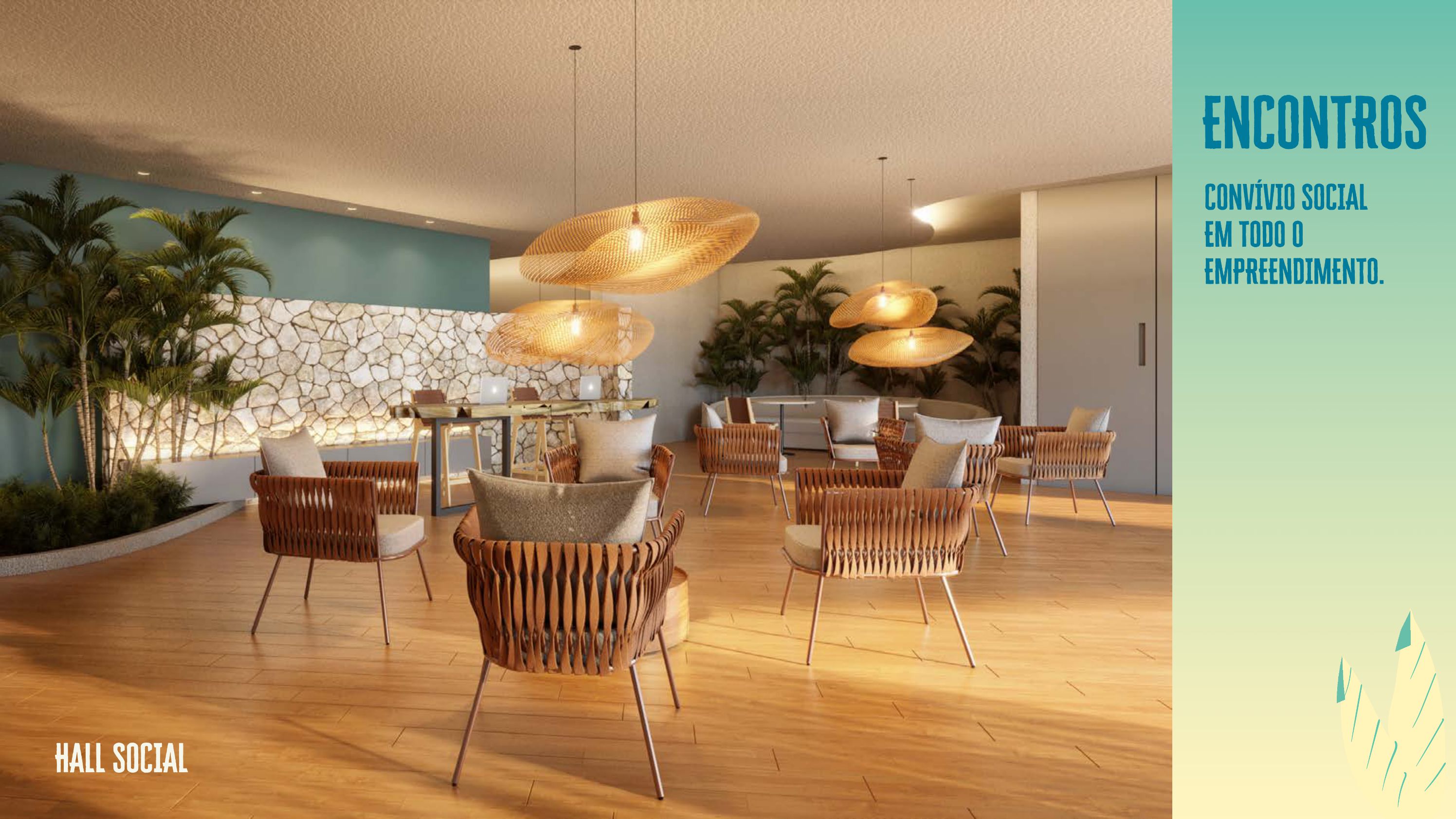 Imagem Apartamento com 2 Quartos à Venda, 63 m² em Praia Carneiros - Tamandaré