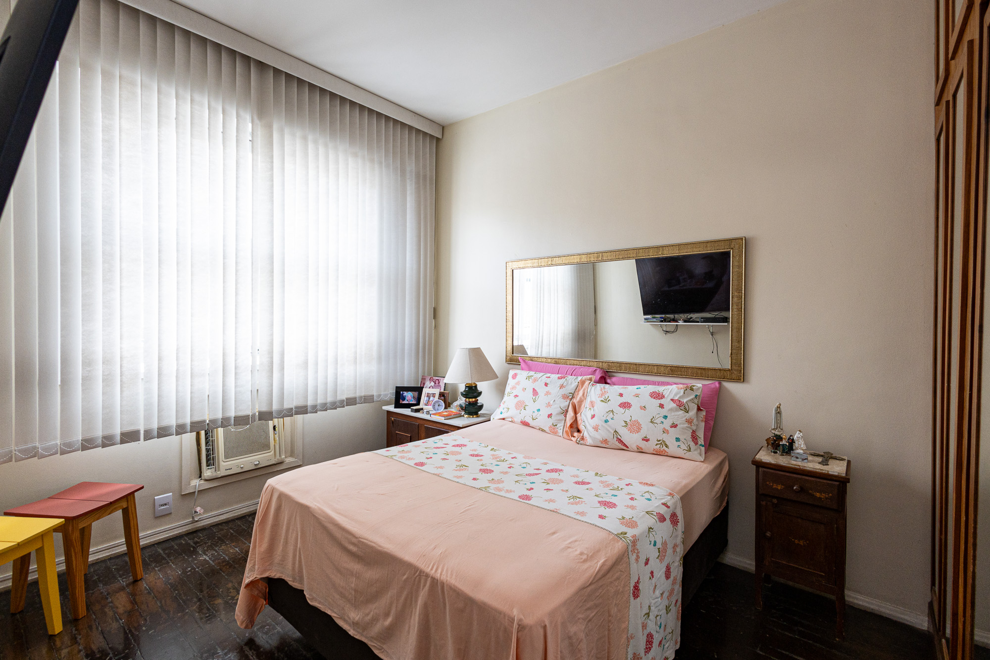 Imagem Apartamento com 4 Quartos à Venda, 128 m² em Tijuca - Rio de Janeiro