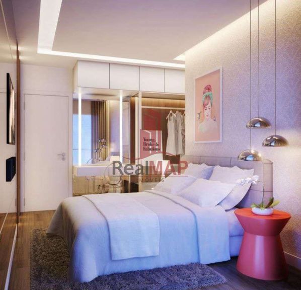 Imagem Apartamento com 3 Quartos à Venda, 121 m² em Kobrasol - São José Imagem Apartamento com 3 Quartos à Venda, 121 m² em Kobrasol - São José