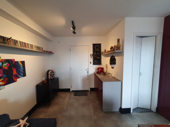 Imagem Studio com 1 Quarto à Venda, 34 m² em Ipiranga - São Paulo Imagem Studio com 1 Quarto à Venda, 34 m² em Ipiranga - São Paulo