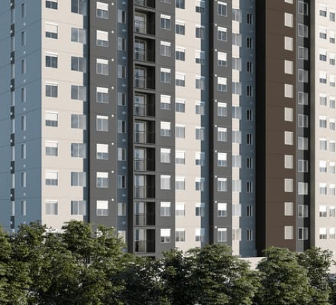 Imagem Apartamento com 2 Quartos à Venda, 38 m² em Jardim América da Penha - São Paulo