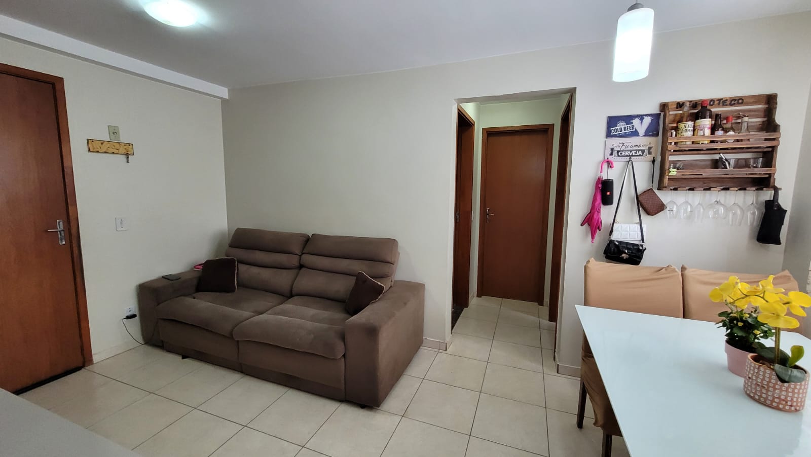 Imagem Apartamento com 2 Quartos à Venda, 50 m²em Samambaia Norte (Samambaia) - Brasília Imagem Apartamento com 2 Quartos à Venda, 50 m²em Samambaia Norte (Samambaia) - Brasília