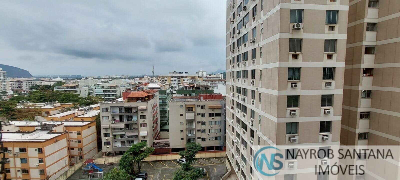 Imagem Apartamento com 3 Quartos à Venda, 92 m²em Freguesia (Jacarepaguá) - Rio de Janeiro