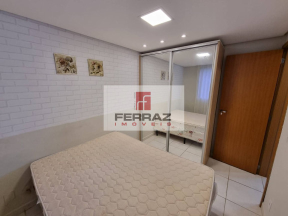 Imagem Apartamento com 2 Quartos para Alugar, 55 m² em Nova Parnamirim - Parnamirim