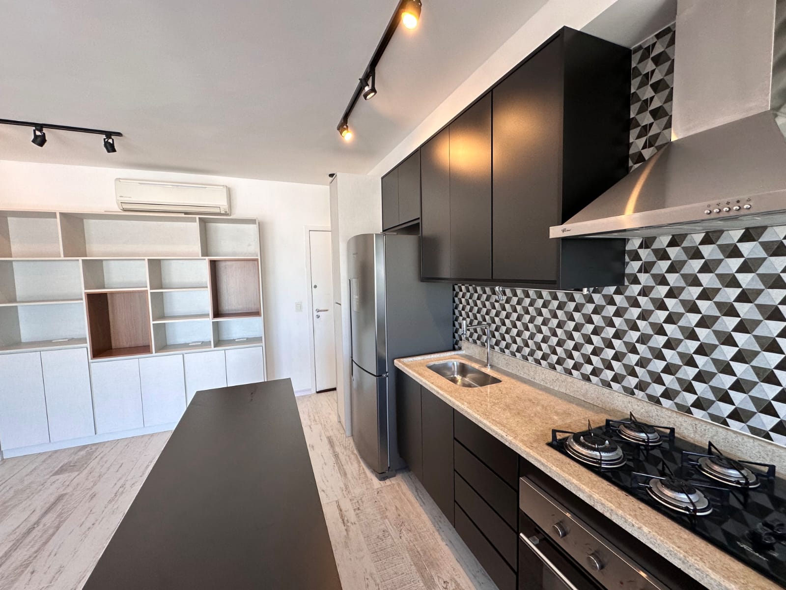 Imagem Apartamento com 1 Quarto à Venda, 49 m²em Ponta da Praia - Santos