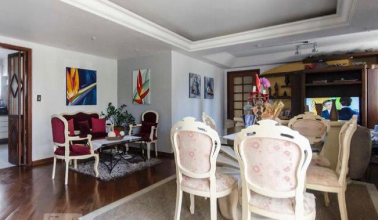 Imagem Apartamento com 3 Quartos à Venda, 166 m² em Santana - São Paulo