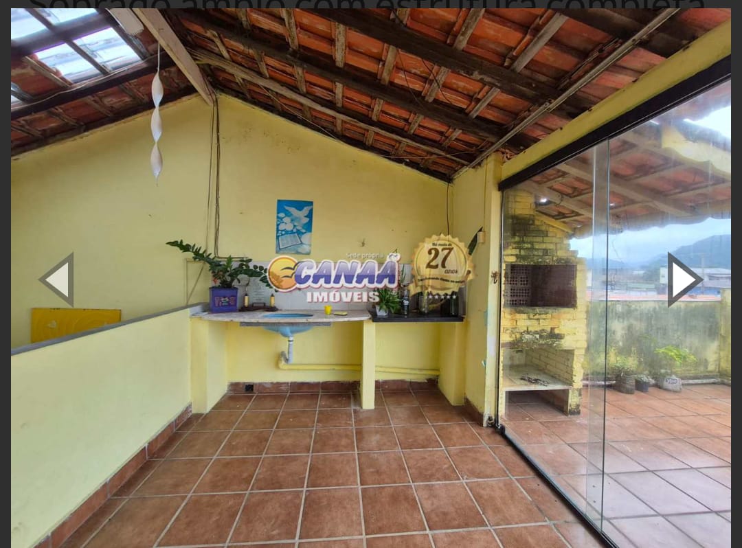 Imagem Sobrado com 6 Quartos à Venda, 290 m² em - Mongaguá Imagem Sobrado com 6 Quartos à Venda, 290 m² em - Mongaguá