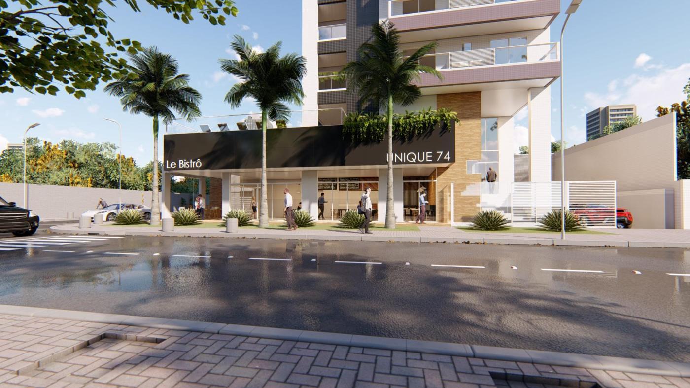 Imagem Apartamento com 3 Quartos à Venda, 220 m²em Jardim Santarém - Santarém