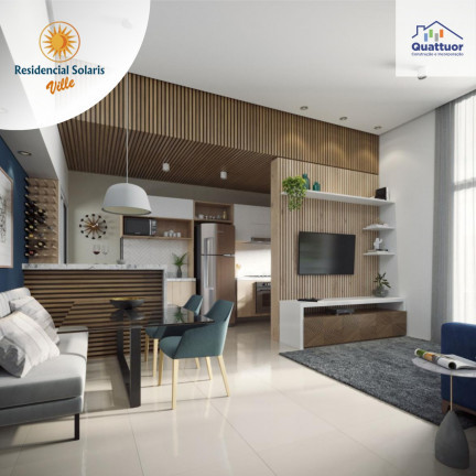 Imagem Casa de Condomínio com 3 Quartos à Venda, 83 m² em Jardim Canaã - Aquiraz