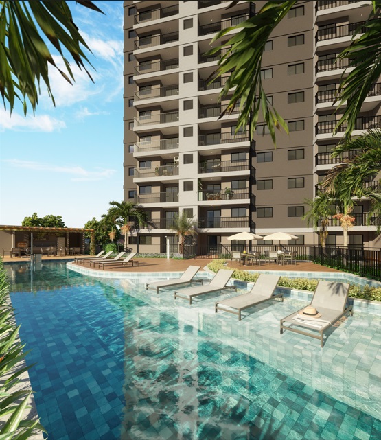 Imagem Apartamento com 2 Quartos à Venda, 55 m²em Santo Amaro - Recife