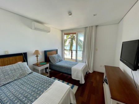 Imagem Casa de Condomínio com 5 Quartos à Venda, 458 m² em Balneário Praia do Pernambuco - Guarujá