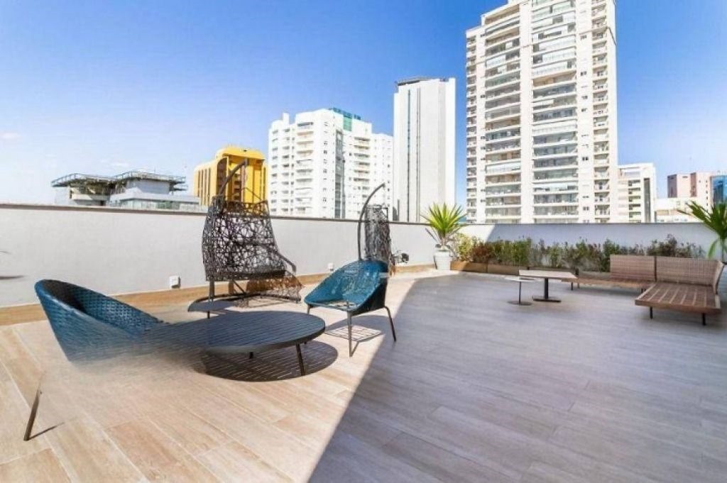 Imagem Studio com 1 Quarto à Venda, 33 m²em Bela Vista - São Paulo