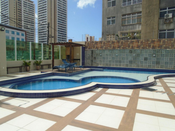 Imagem Apartamento com 3 Quartos à Venda,  em Fátima - Fortaleza