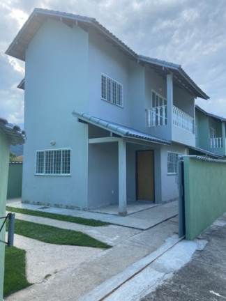 Imagem Casa de Condomínio com 2 Quartos à Venda, 70 m² em Cadetes Fabres - Guapimirim