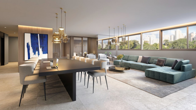 Imagem Cobertura com 3 Quartos à Venda, 313 m² em Sacomã - São Paulo