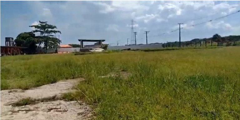Imagem Terreno à Venda, 6.000 m² em Cibratel 2 - Itanhaém