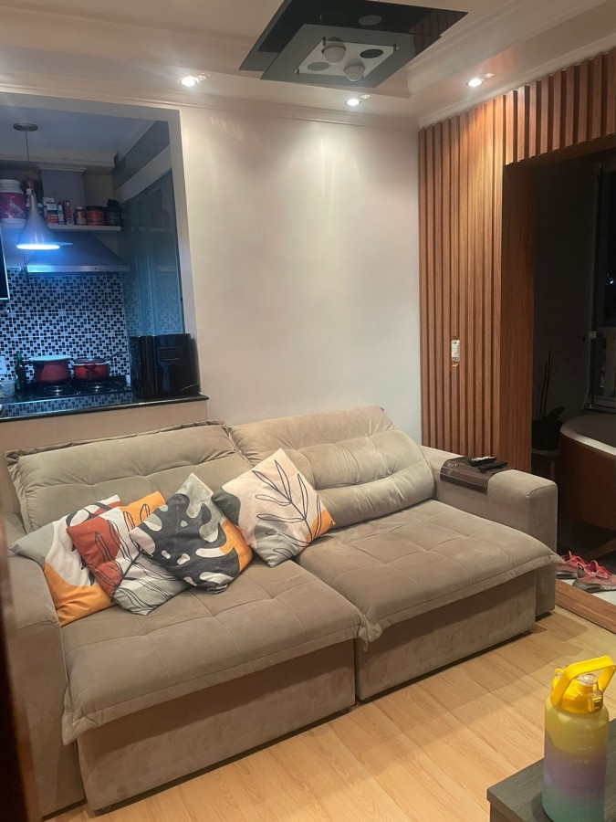 Imagem Apartamento com 2 Quartos à Venda, 54 m² em Parque São Vicente - Mauá Imagem Apartamento com 2 Quartos à Venda, 54 m² em Parque São Vicente - Mauá