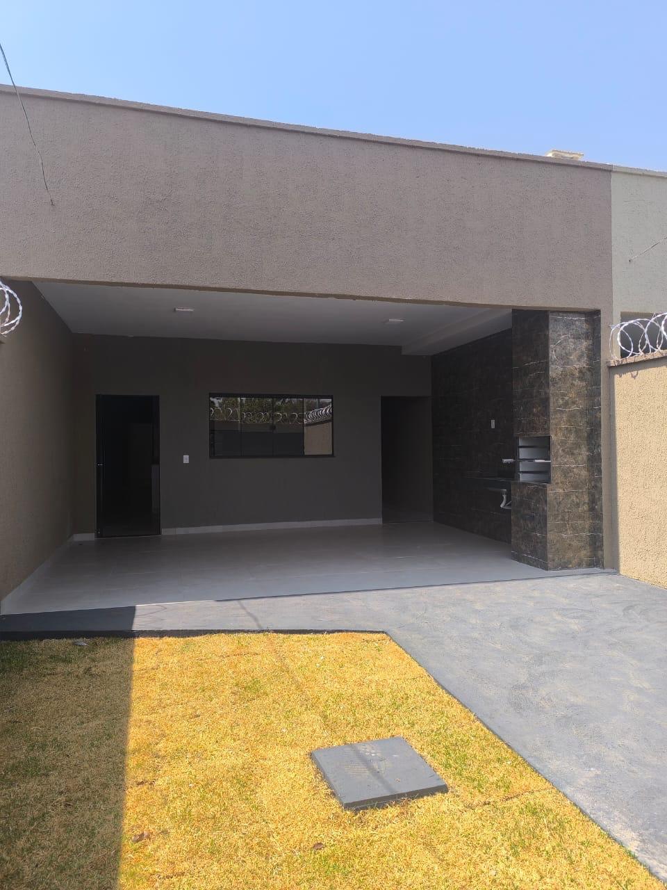 Imagem Casa com 2 Quartos à Venda, 100 m²em Setor Ponta Kayana - Trindade Imagem Casa com 2 Quartos à Venda, 100 m²em Setor Ponta Kayana - Trindade