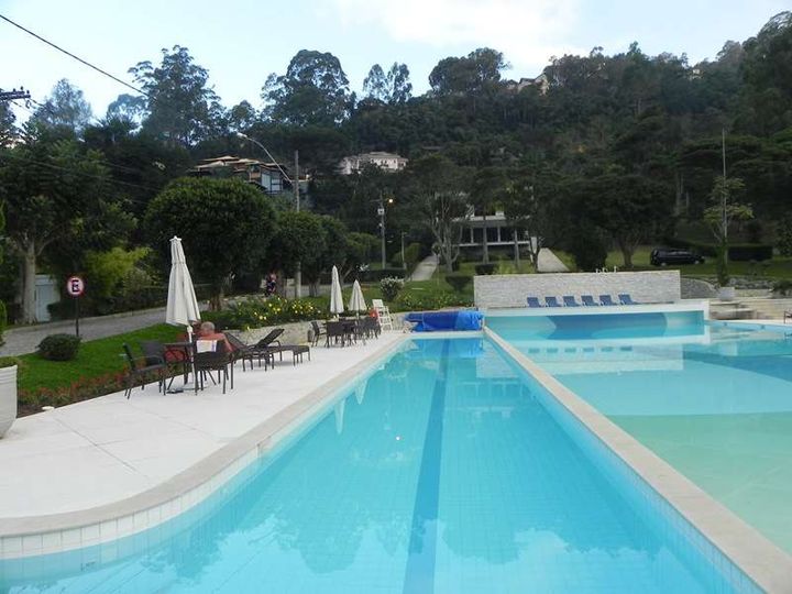 Imagem Casa de Condomínio com 5 Quartos à Venda, 500 m² em Várzea&nbsp; - Teresópolis