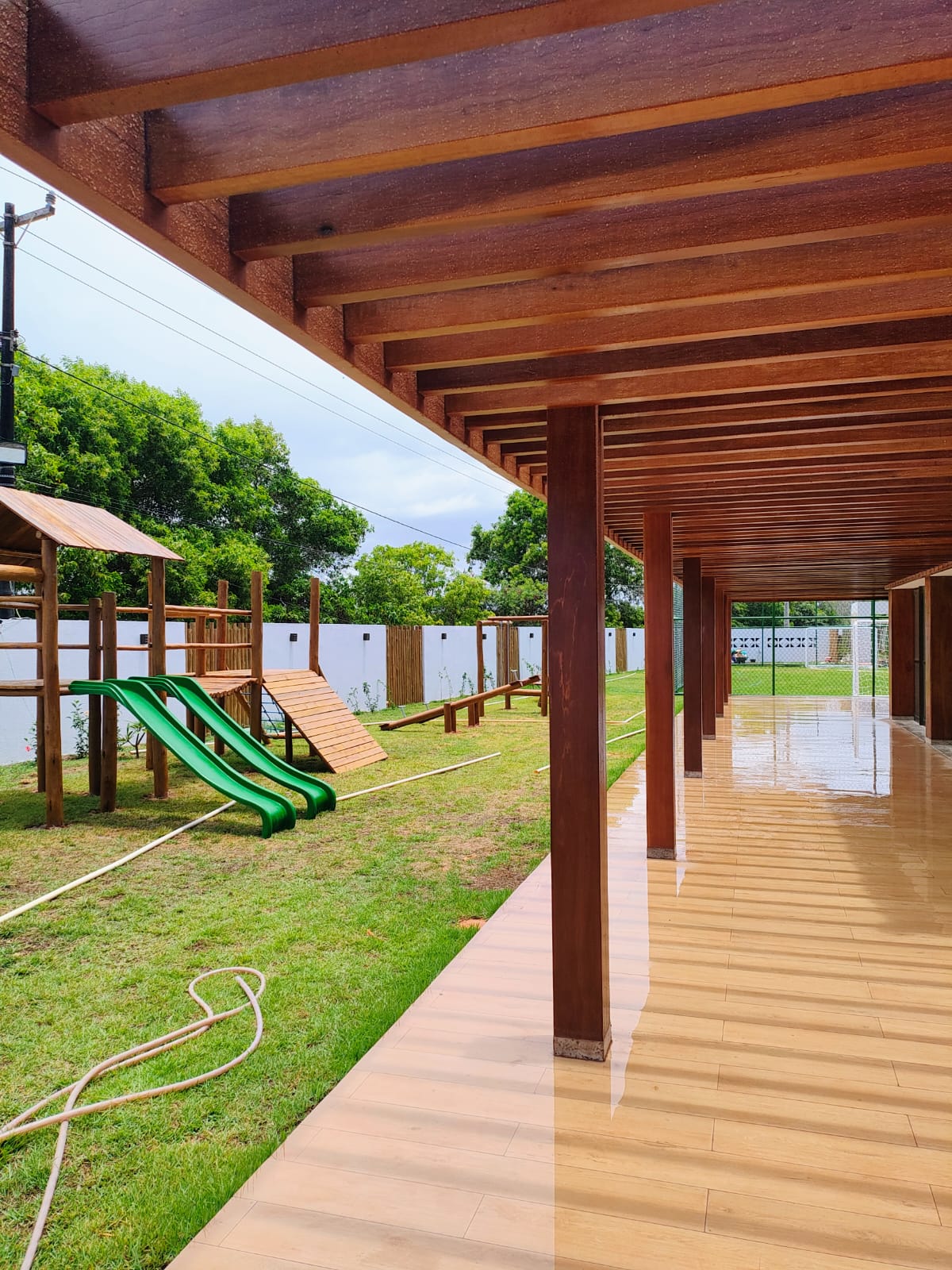 Imagem Casa de Condomínio com 2 Quartos à Venda ou Locação, 69 m² em Bela Vista - Camaçari