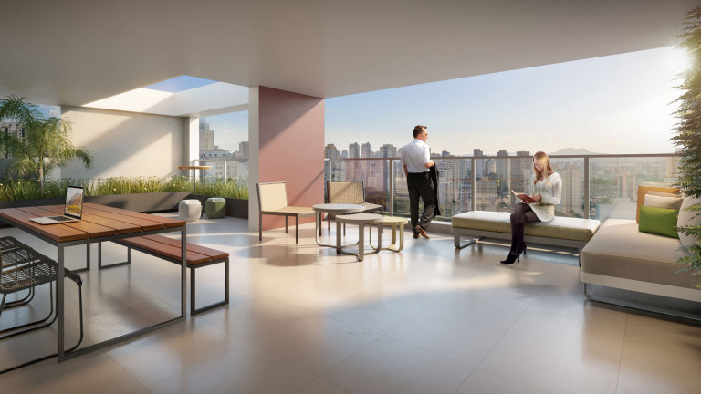 Imagem Apartamento com 3 Quartos à Venda, 110 m² em Vila Mariana - São Paulo