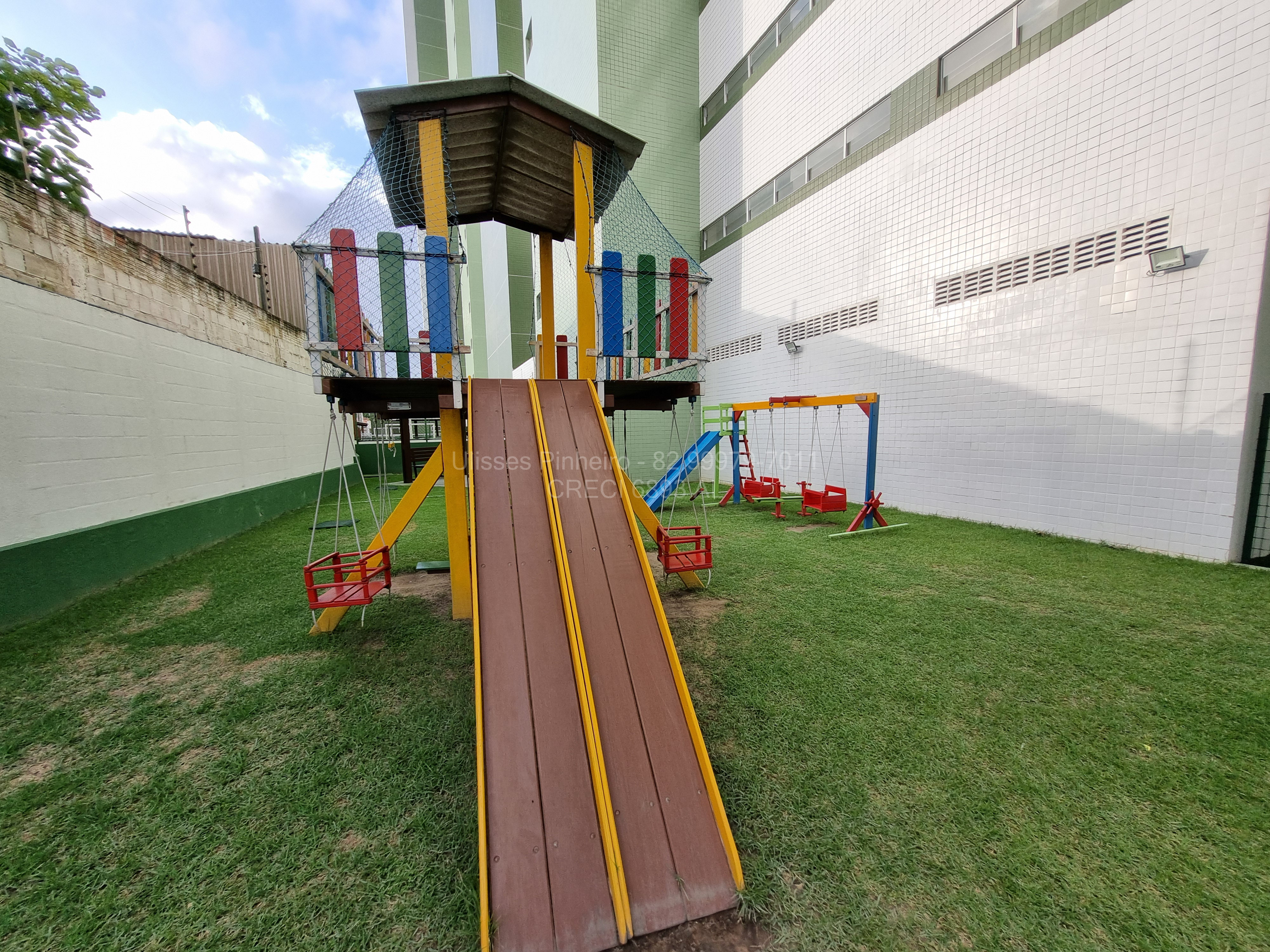 Imagem Apartamento com 2 Quartos à Venda, 52 m²em São Jorge - Maceió