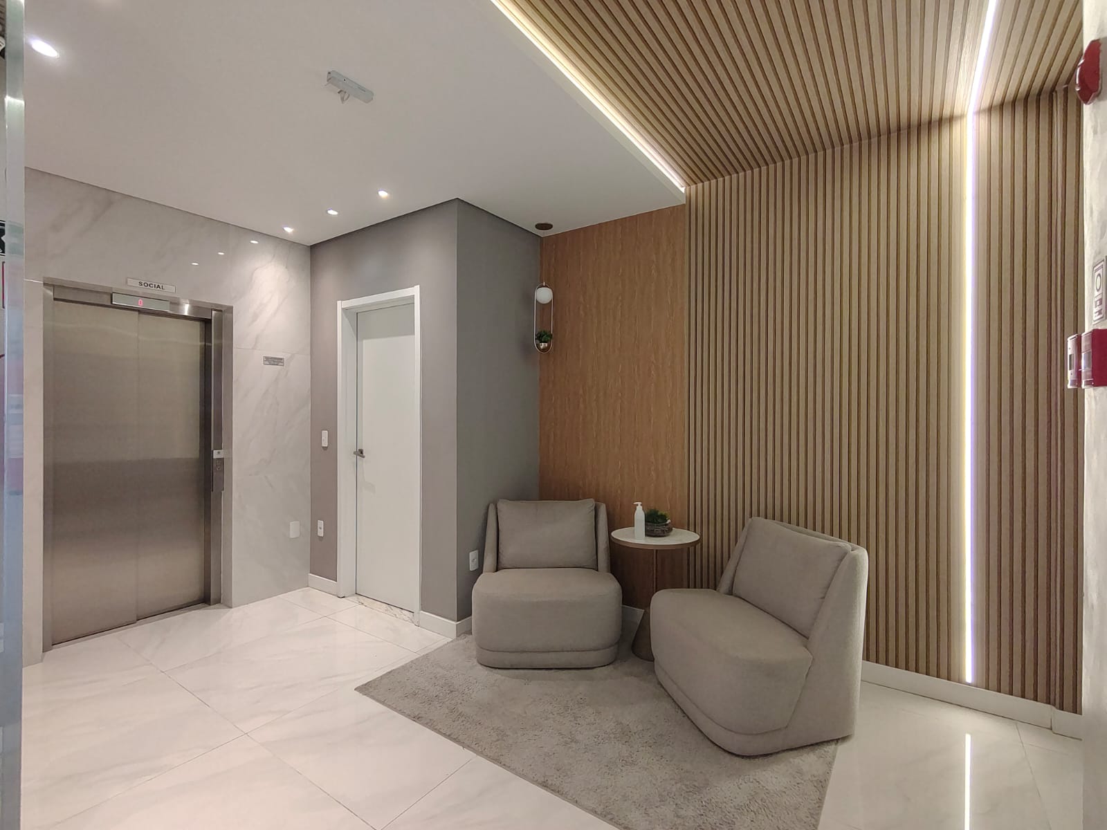 Imagem Apartamento com 2 Quartos à Venda, 72 m² em Aparecida - Santos