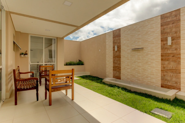 Imagem Casa com 2 Quartos à Venda, 230 m² em Trianon - Guarapuava