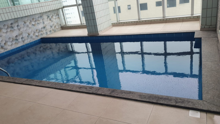 Imagem Apartamento com 2 Quartos para Alugar, 80 m² em Caiçara - Praia Grande