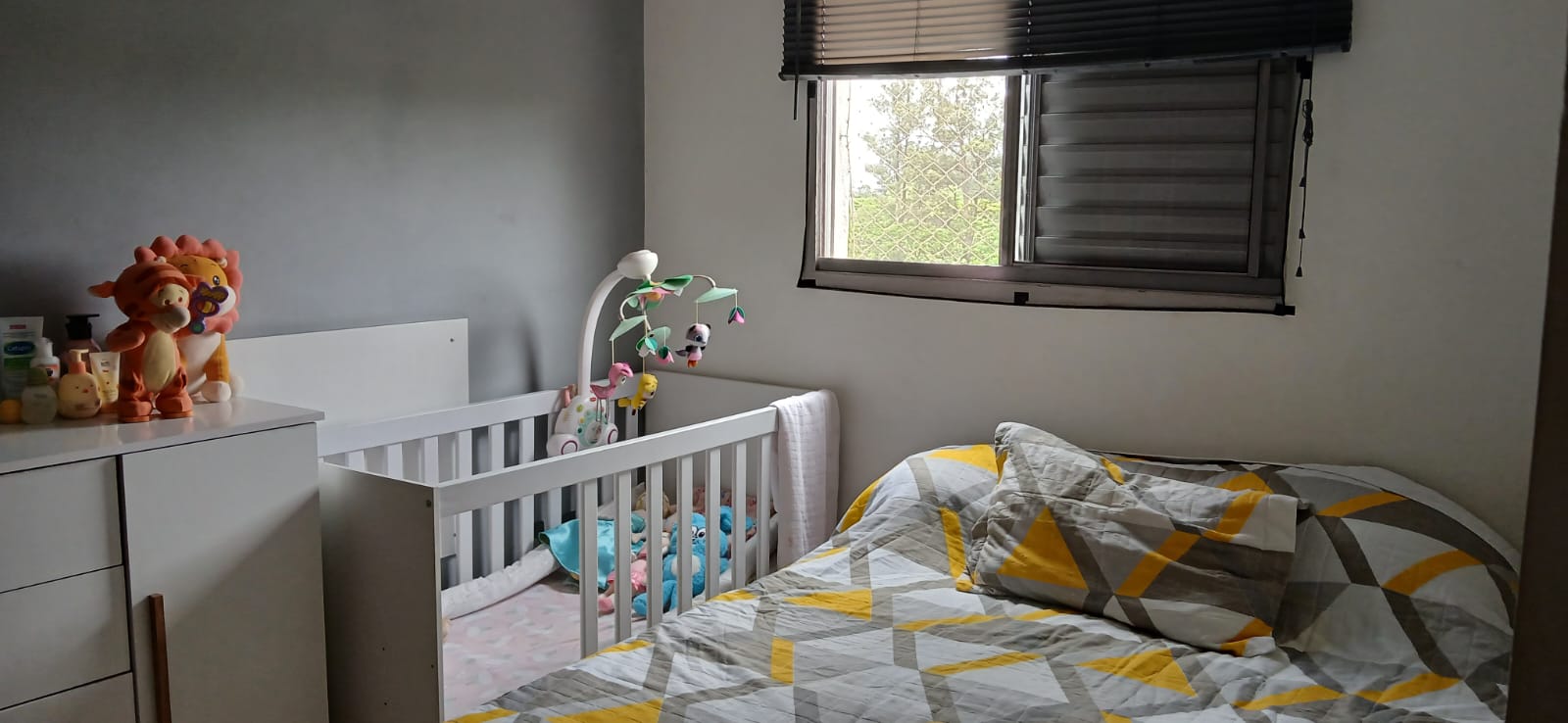 Imagem Apartamento com 2 Quartos à Venda, 46 m²em Loteamento Parque São Martinho - Campinas