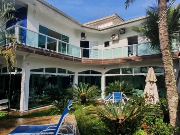 Imagem Sobrado com 6 Quartos à Venda, 650 m² em Cibratel - Itanhaém