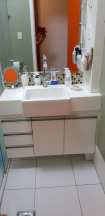 Apartamento com 2 Quartos à Venda, 74 m² em Boqueirão - Santos