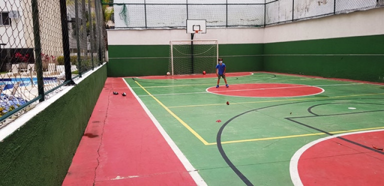 Imagem Apartamento com 3 Quartos à Venda, 90 m² em Santa Rosa - Niterói