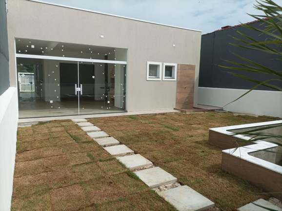 Imagem Casa com 3 Quartos à Venda, 120 m² em Tupy - Itanhaém Imagem Casa com 3 Quartos à Venda, 120 m² em Tupy - Itanhaém