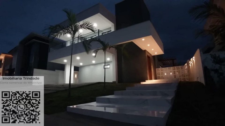 Imagem Casa de Condomínio com 5 Quartos à Venda, 560 m² em Araçagi  - São José de Ribamar